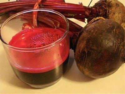 Рецепт. Свекольный сок