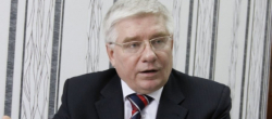Статья. Михайло Чечетов, самогубство, Партія регіонів