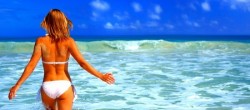 Статья. Что лечит морская вода, зачем люди ездят отдыхать на море