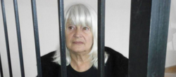 Статья. Арешт, Наталія Лордкіпанідзе, правозахисниця Статья. Арешт, Наталія Лордкіпанідзе, правозахисниця