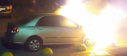 Статья. Підпал автомобіля Схем, прослуховування журналіста Михайла Ткача