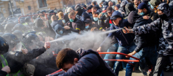 Статья. Нацкорпус, Порошенко, Гладковські-Свинарчуки, пікет проти корупції в оборонці