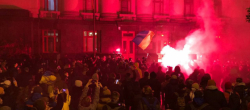 Статья. Протест під Офісом Президента України