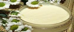 Статья. Ромашковый крем, сделать крем для лица в домашних условиях, крем для нормальной кожи 