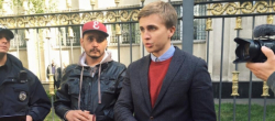 Статья. СБУ, затримання журналістів, журналістське розслідування